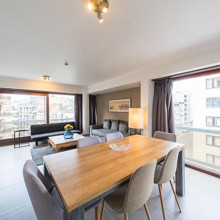 Duong Condo Οστένδη Εξωτερικό φωτογραφία
