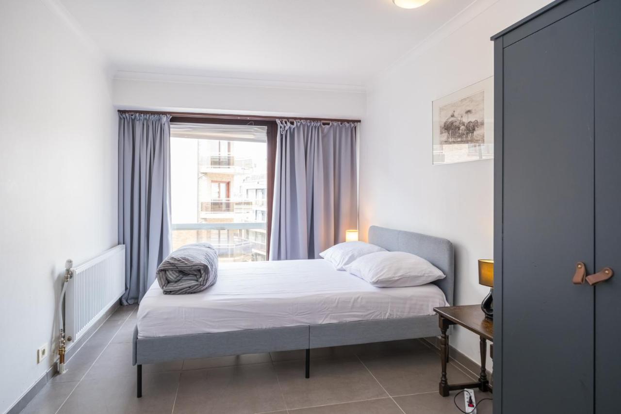 Duong Condo Οστένδη Εξωτερικό φωτογραφία