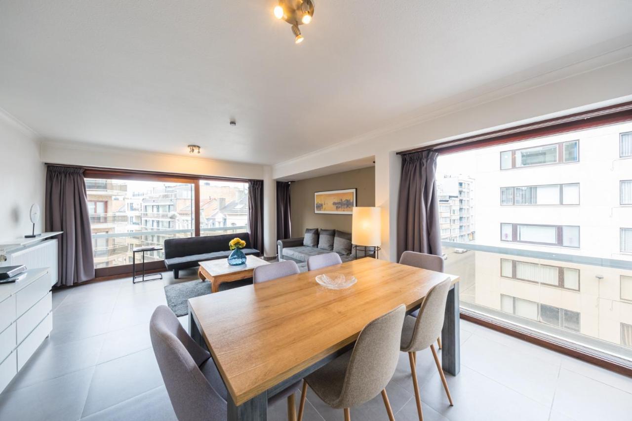 Duong Condo Οστένδη Εξωτερικό φωτογραφία