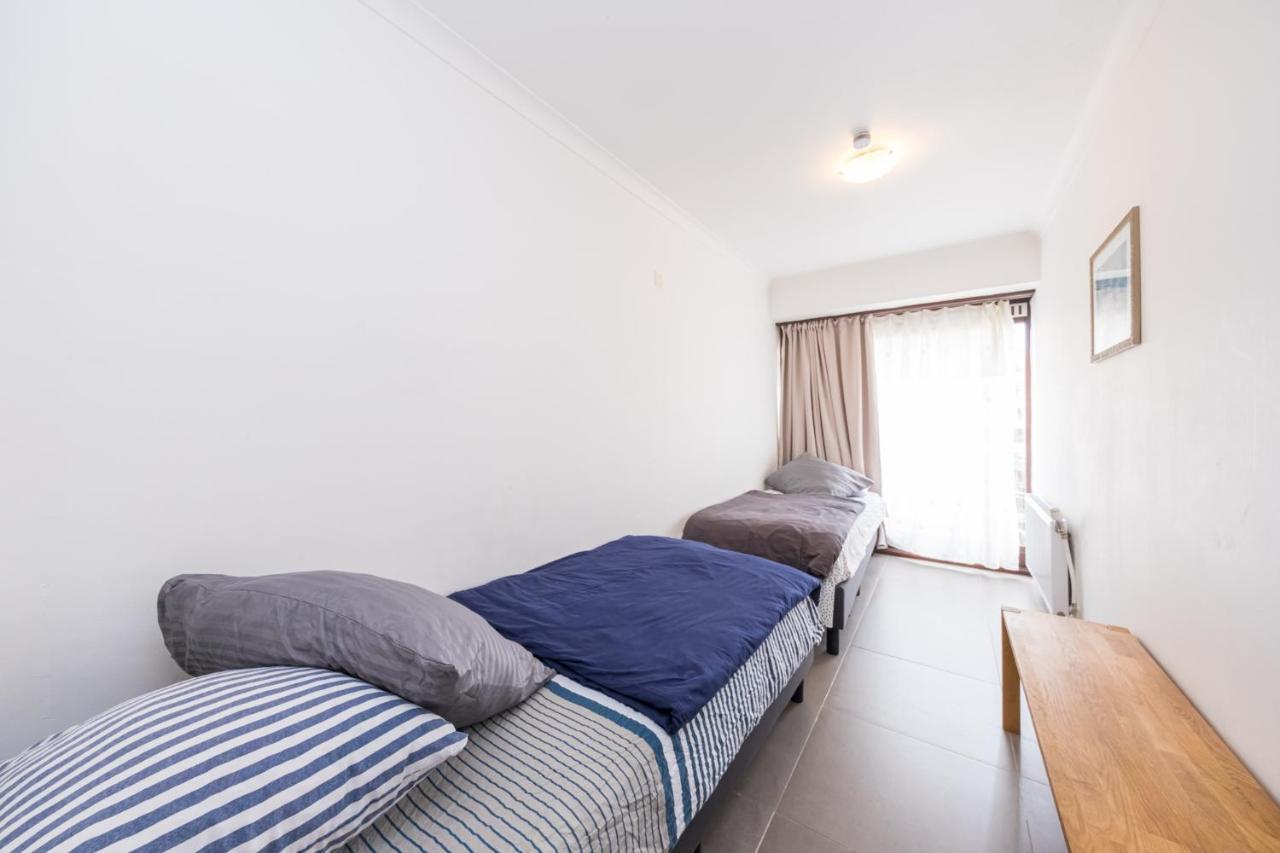 Duong Condo Οστένδη Εξωτερικό φωτογραφία