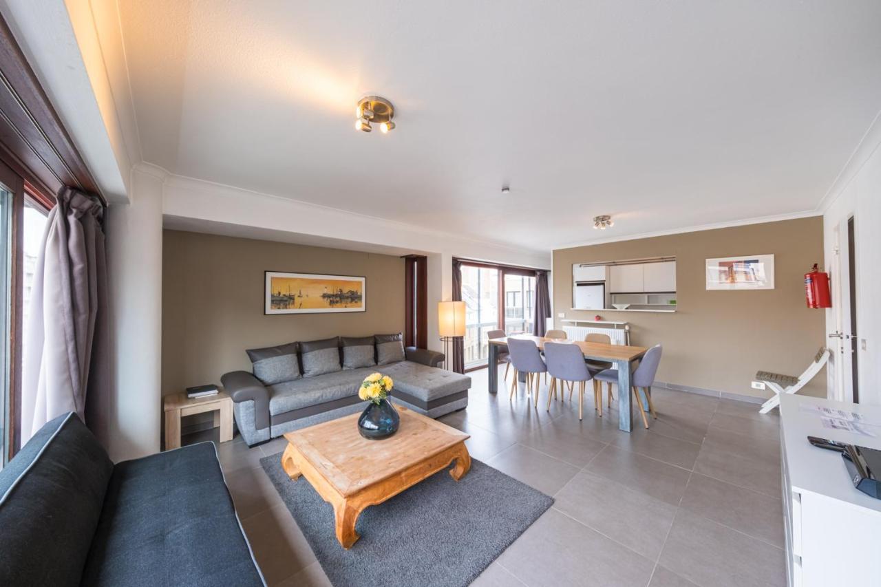 Duong Condo Οστένδη Εξωτερικό φωτογραφία