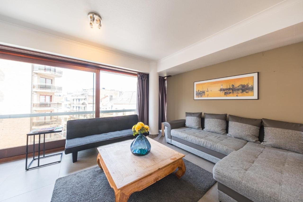 Duong Condo Οστένδη Εξωτερικό φωτογραφία