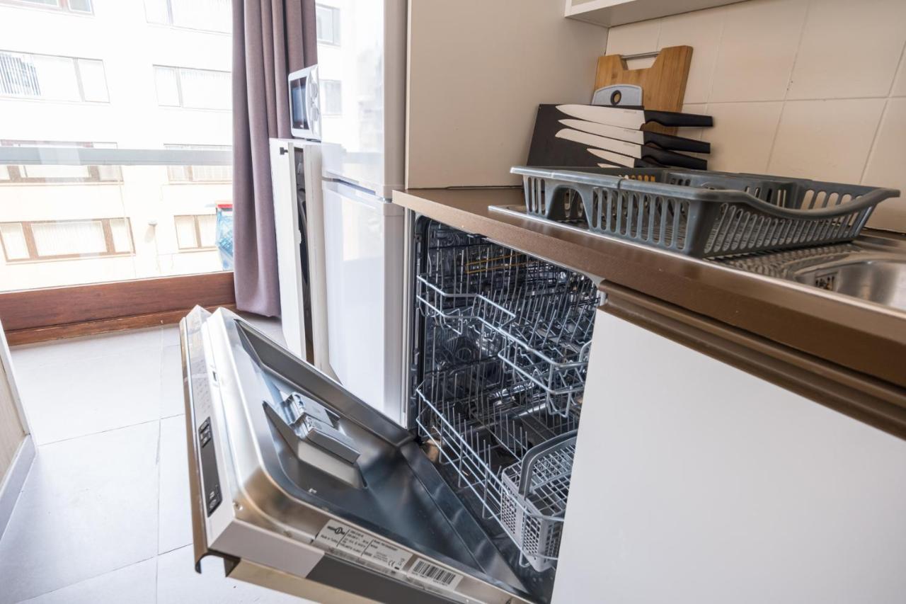 Duong Condo Οστένδη Εξωτερικό φωτογραφία