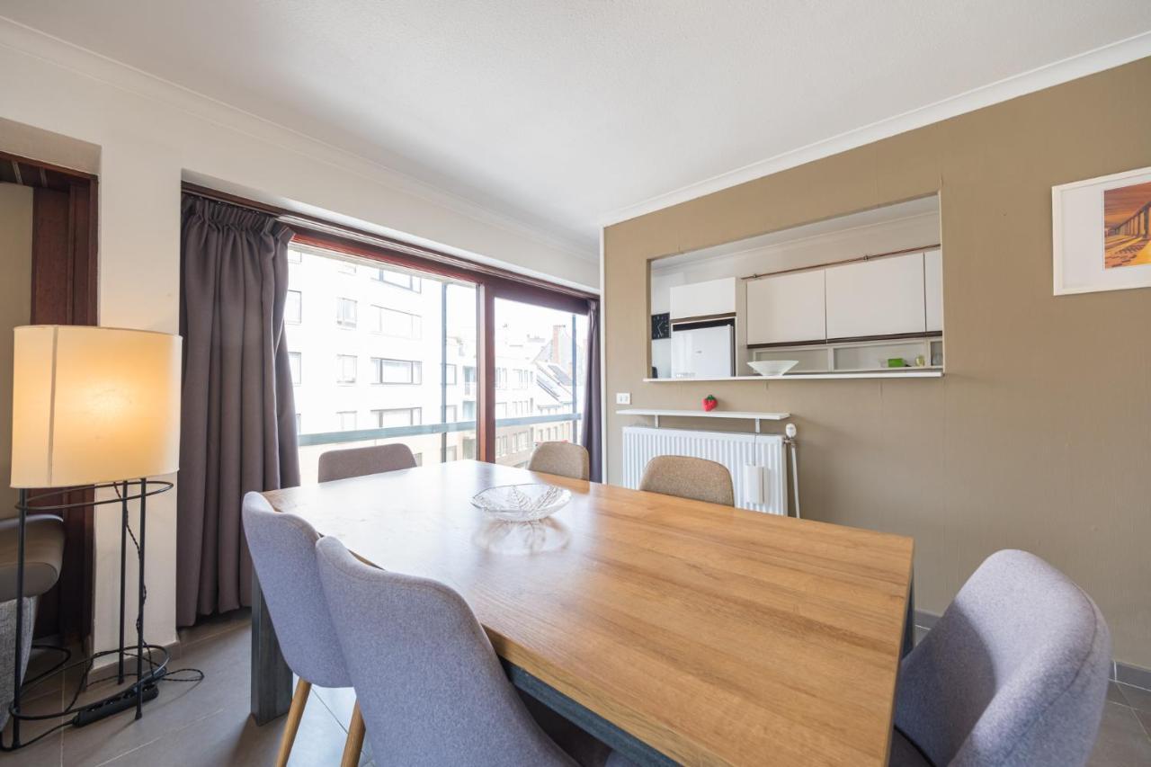 Duong Condo Οστένδη Εξωτερικό φωτογραφία