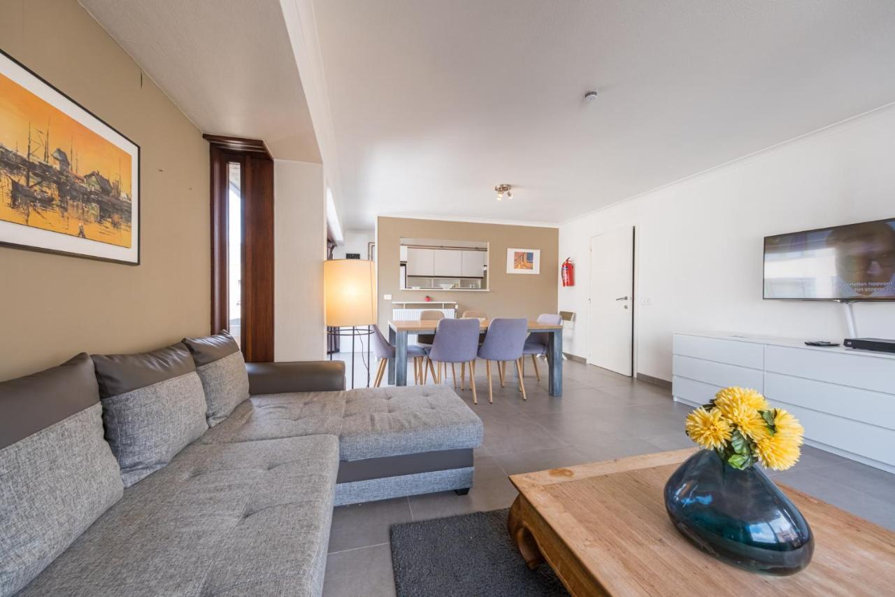 Duong Condo Οστένδη Εξωτερικό φωτογραφία