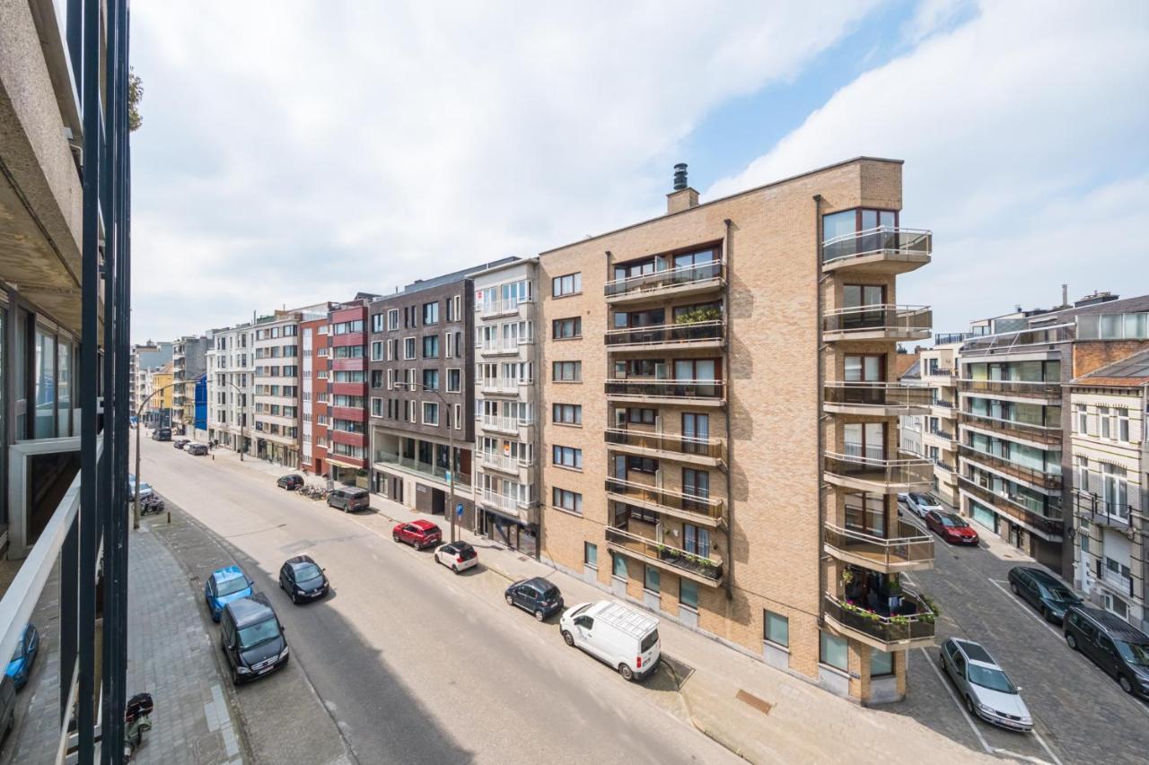 Duong Condo Οστένδη Εξωτερικό φωτογραφία