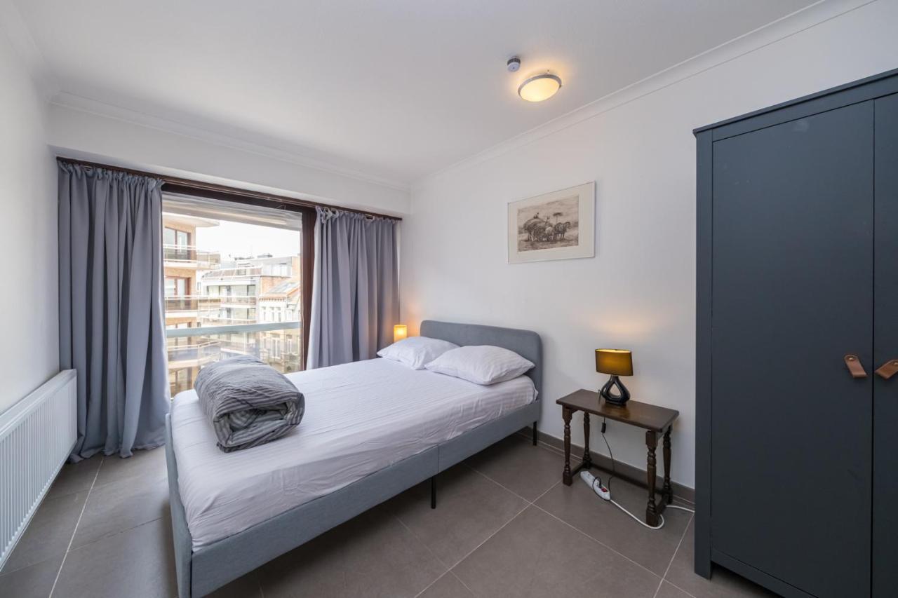Duong Condo Οστένδη Εξωτερικό φωτογραφία