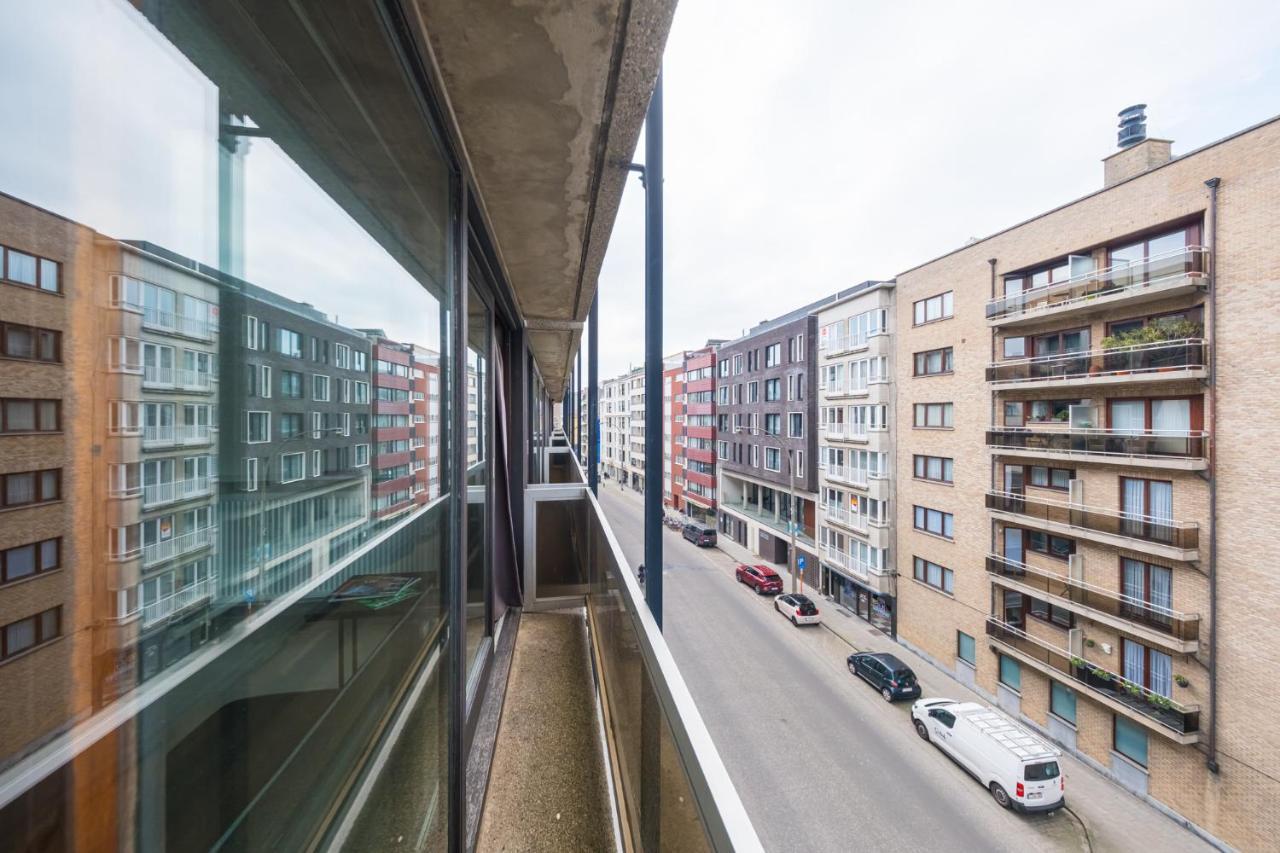 Duong Condo Οστένδη Εξωτερικό φωτογραφία