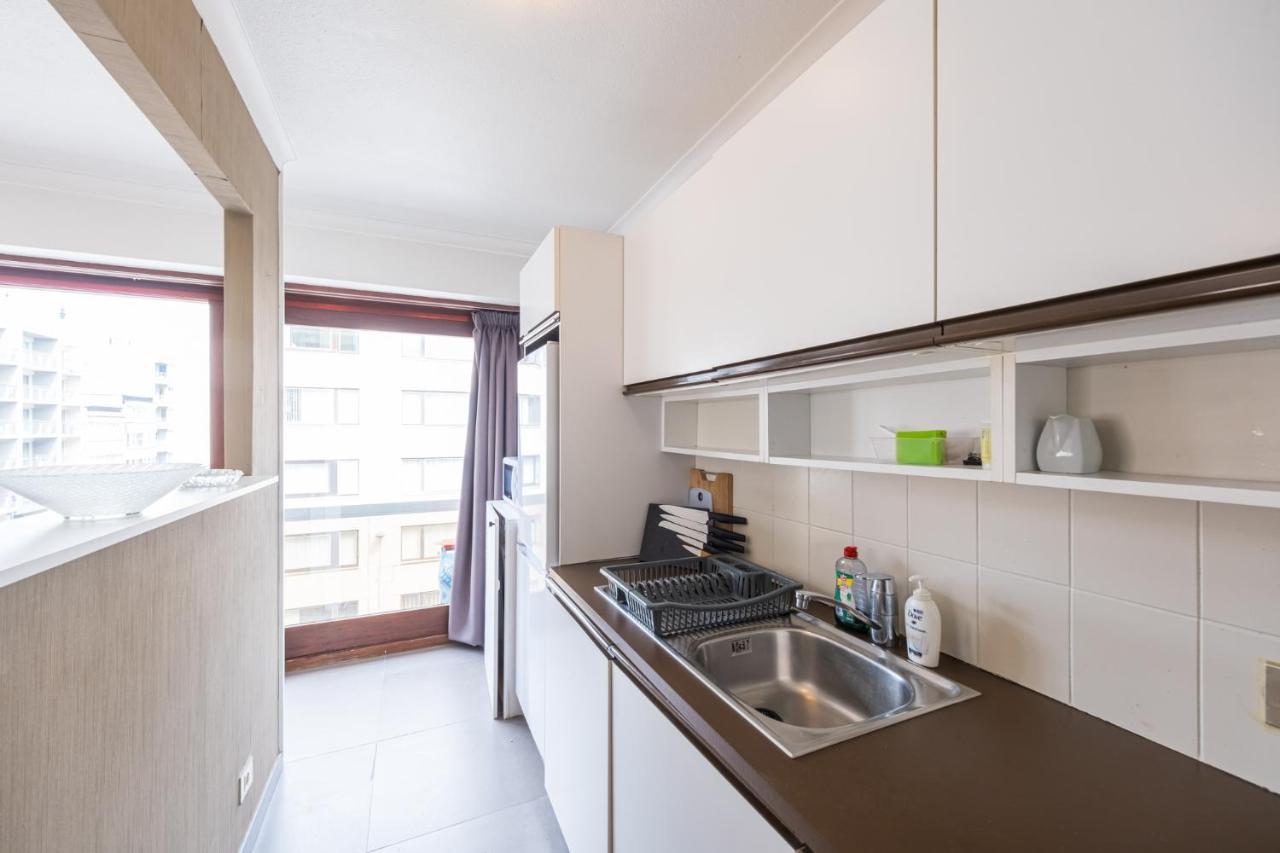 Duong Condo Οστένδη Εξωτερικό φωτογραφία
