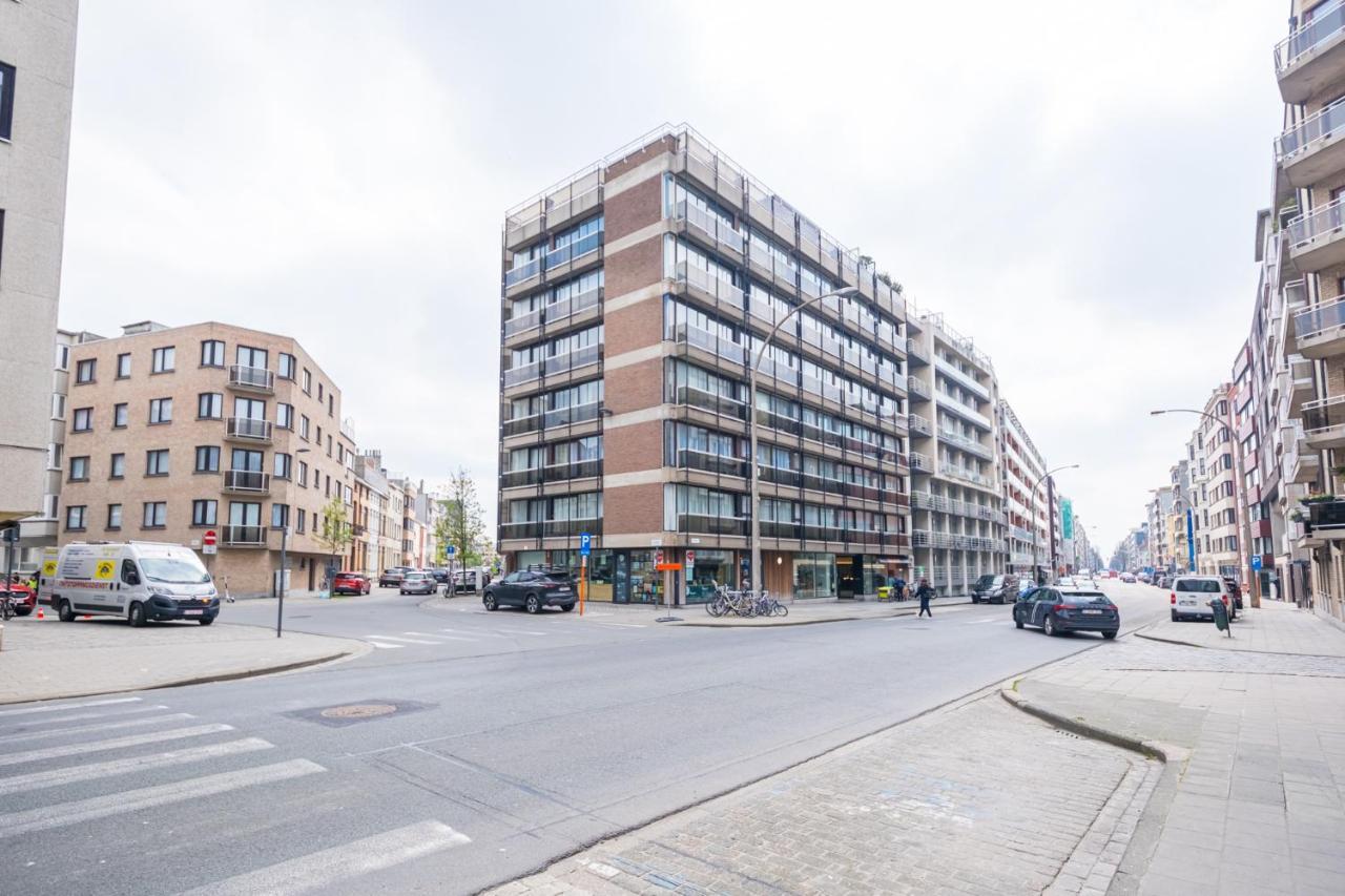 Duong Condo Οστένδη Εξωτερικό φωτογραφία