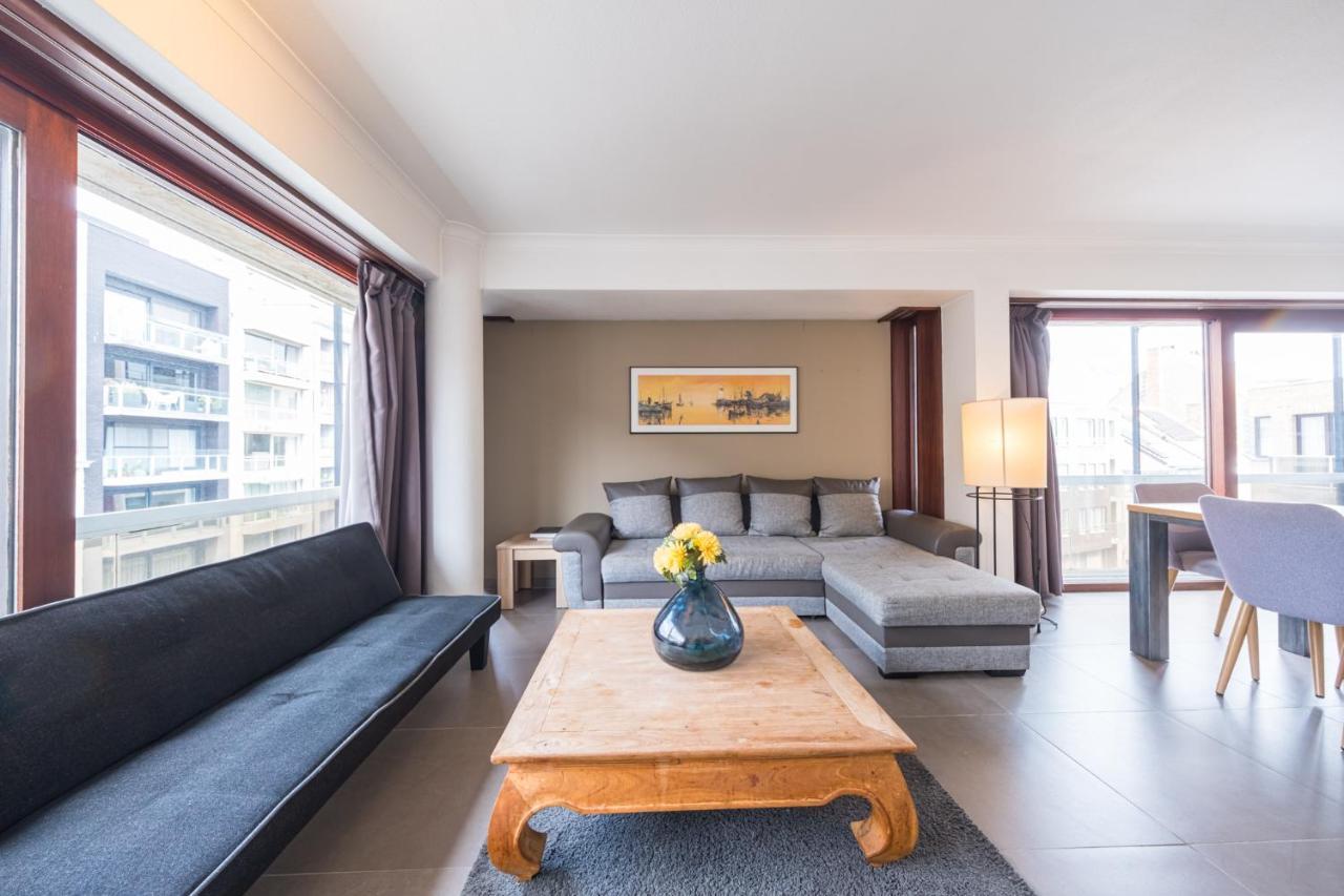 Duong Condo Οστένδη Εξωτερικό φωτογραφία