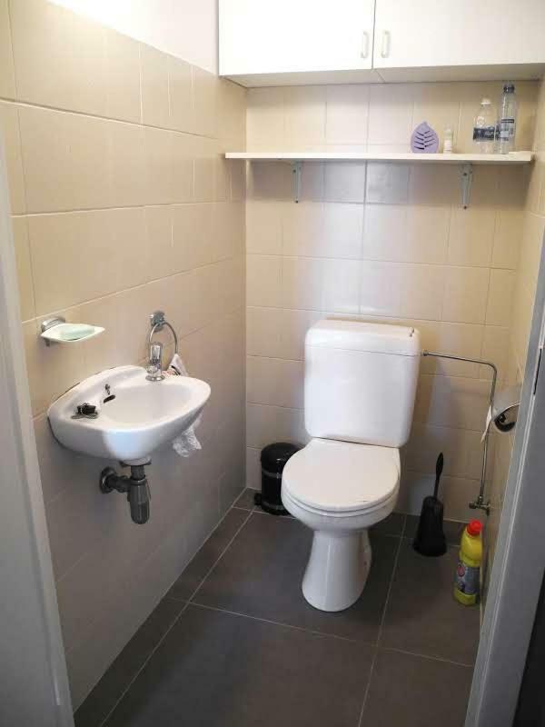 Duong Condo Οστένδη Εξωτερικό φωτογραφία